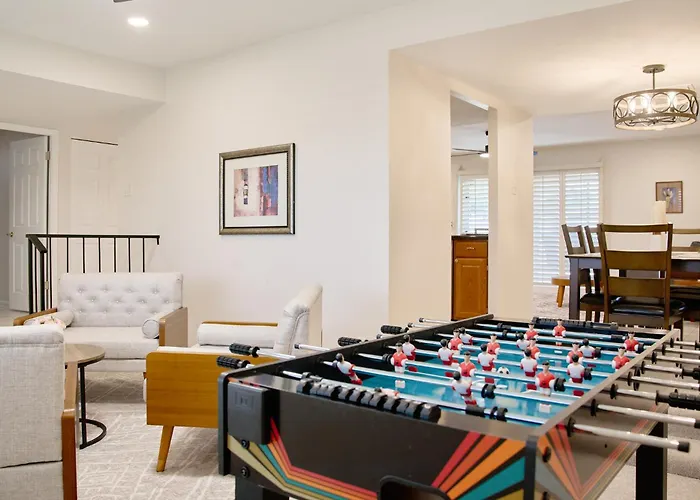 Pvt Pool - Games - Minutes To Old Town Dom wakacyjny Scottsdale