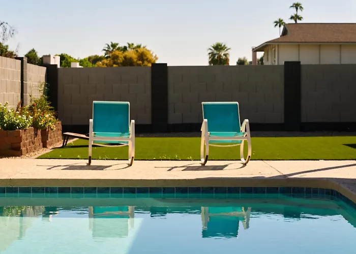 Pvt Pool - Games - Minutes To Old Town Dom wakacyjny Scottsdale