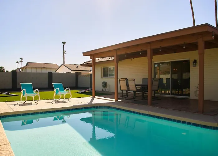Pvt Pool - Games - Minutes To Old Town * Scottsdale