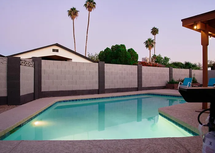 Pvt Pool - Games - Minutes To Old Town * Scottsdale