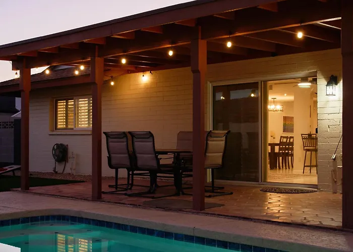 Pvt Pool - Games - Minutes To Old Town Scottsdale