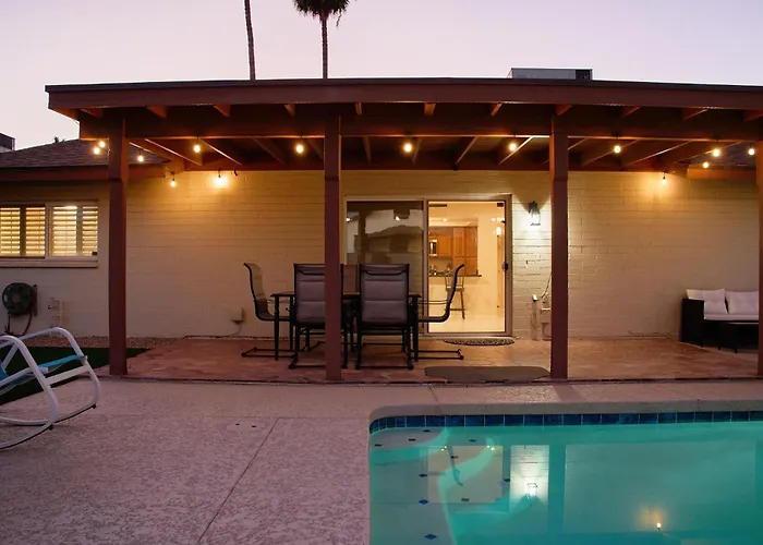 Pvt Pool - Games - Minutes To Old Town *