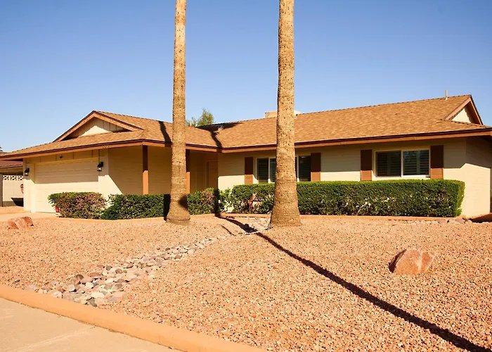 Pvt Pool - Games - Minutes To Old Town Scottsdale