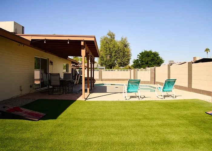 Pvt Pool - Games - Minutes To Old Town * Scottsdale