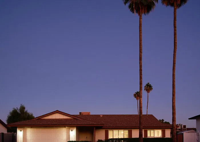 Pvt Pool - Games - Minutes To Old Town * Scottsdale