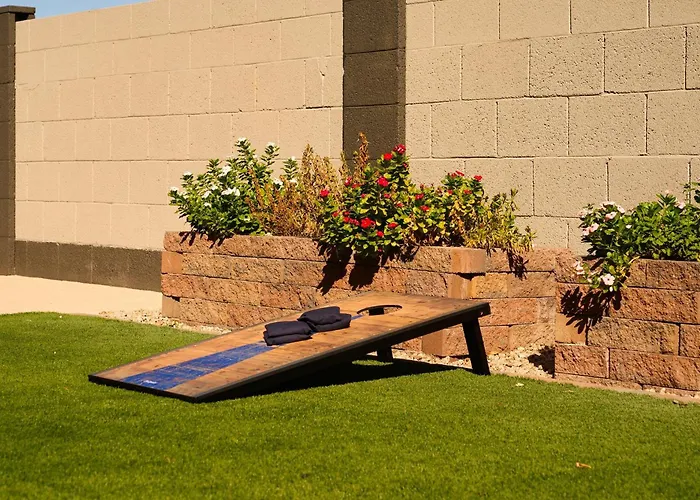Dom wakacyjny Pvt Pool - Games - Minutes To Old Town Scottsdale